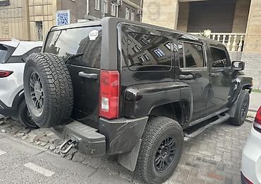 машина хан джип: Hummer H3: 2007 г., Внедорожник — 4