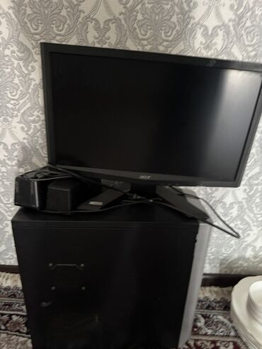 тв монитор lcd: Компьютер, Игровой, Б/у