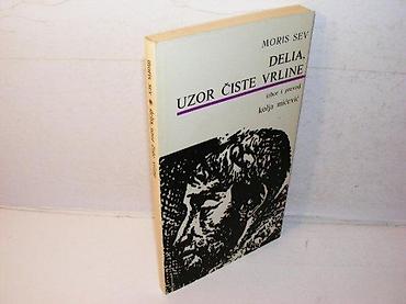 cokule: Delia, uzor čiste vrline moris sev1981 glas banja lukamek povez 24 — 1