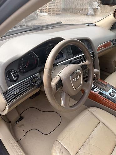 кроссовер ауди: Audi A6: 2004 г., 3.2 л, Автомат, Бензин, Седан — 8