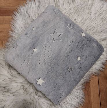 Ćebad i pokrivači: Pliš, Veličina - Za decu, bоја - Šareno — 7