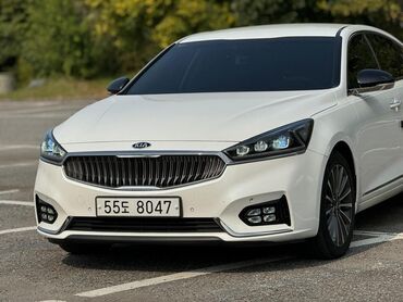 ка 3: Kia K7: 2018 г., 3 л, Автомат, Газ, Седан