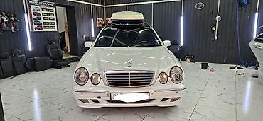 mers ml: Mercedes-Benz E-Class: 2000 г., 2.8 л, Автомат, Бензин, Универсал — 2