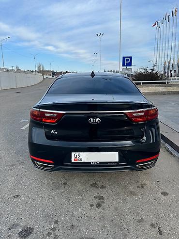 Kia: Kia K7: 2018 г., 2.4 л, Автомат, Бензин, Седан — 5
