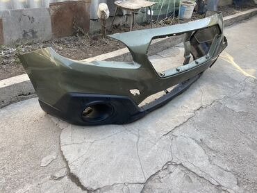 Автозапчасти: Бампер Subaru Outback 7