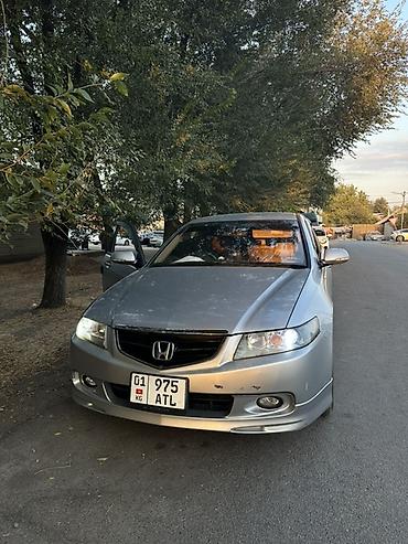 accord cl9: Honda Accord: 2003 г., 2.4 л, Автомат, Бензин, Седан — 1