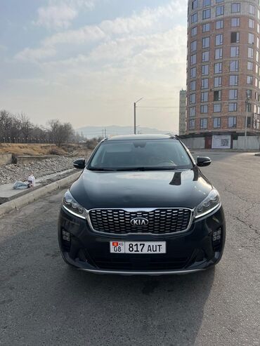 Kia: Kia Sorento: 2018 г., 2.2 л, Автомат, Дизель, Кроссовер — 14