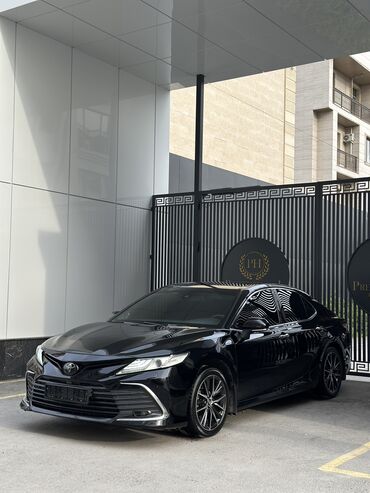 задняя крышка санта фе 2023: Toyota Camry: 2019 г., 3.5 л, Автоматтык, Бензин, Седан