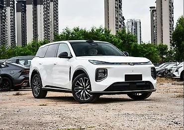 1: Changan : 2025 г., 1.5 л, Автомат, Гибрид, Внедорожник — 1