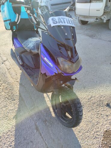 купить мопед в баку: Moped/scooter – şəhər içi gediş-gəliş və çatdırılma üçün tam
