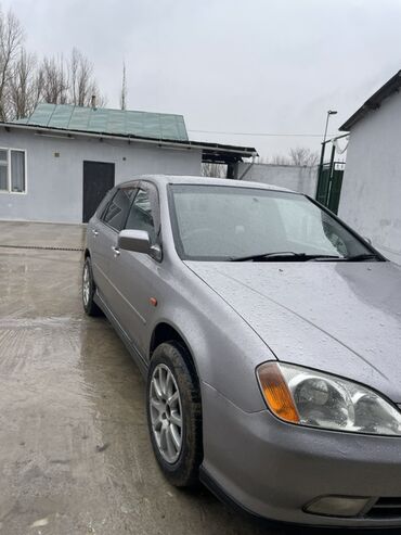 Honda: Honda Avancier: 1999 г., 2.3 л, Автомат, Бензин, Универсал — 3