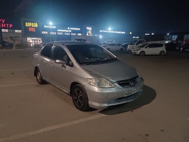 Honda: Honda Fit Aria: 2003 г., 1.3 л, Автомат, Бензин, Седан