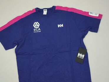 Odzież sportowa: T-shirt sportowy dla mężczyzn, 2XL, Helly Hansen, stan - Idealny