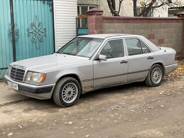 компрессор мерседес: Mercedes-Benz W124: 1988 г., 2.3 л, Механика, Бензин, Седан