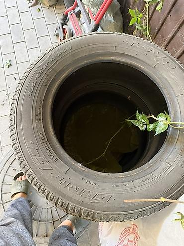 Шины и диски: Зимние шины Toyo Garit G4 - Размер: 185/65 R14 86Q - Тип: зимние — 2
