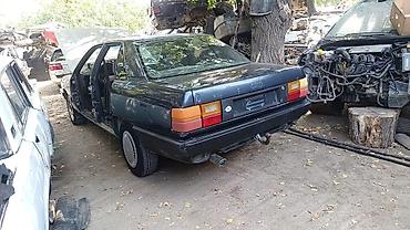 инжектор ауди: Audi 100 C3 (седан), разбор на запчасти. Оригинальные детали с — 4