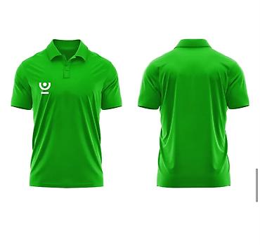 Digər: İstənilən sayda və rəngdə T-shirt,polo,idman formaları — 3