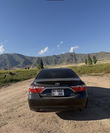 хундай аванте 1: Toyota Camry: 2016 г., 2.5 л, Автомат, Бензин, Седан — 3