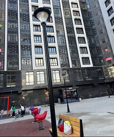 толстого: 2 комнаты, 51 м², ул. Лев Толстой 13 этаж, Евроремонт — 1