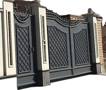 Сварка: Сварка | Ворота Доставка, Монтаж — 13