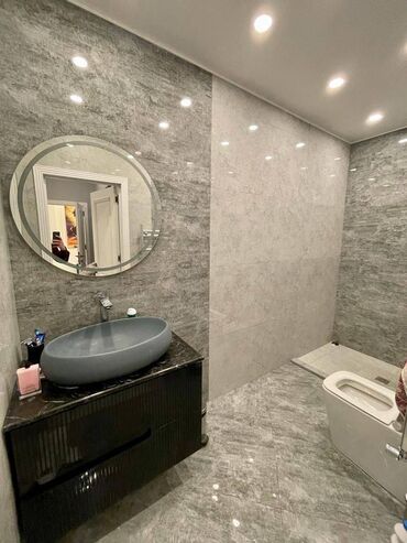 Yeni tikili: Bakıxanov qəs., 3 otaqlı, Yeni tikili, 136 kv. m — 14