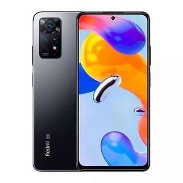 poco m5 pro: Redmi, Redmi Note 11 Pro 5G, Б/у, 128 ГБ, цвет - Серый, 2 SIM — 1