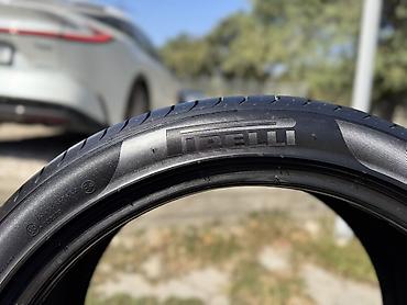 Шины Pirelli, летние, спортивная серия. Характеристики: - Размер at lalafo.kg Шины Pirelli, летние, спортивная серия. Характеристики: - Размер