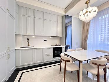 Продажа квартир: 3 комнаты, 75 м², Элитка, 2 этаж, Дизайнерский ремонт — 3