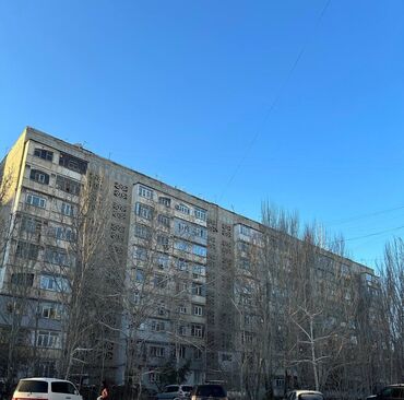 квартира за 10 тысяч в месяц: 3 бөлмө, 72 кв. м, 105-серия, 9 кабат, Евроремонт
