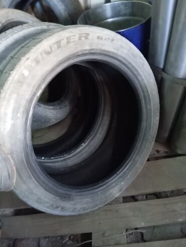 зимние шины на ниву 21214: Зимняя шина (покрышка) без диска. Характеристики по фото: -