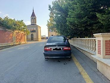 saipa 132 se: Iran Khodro Samand: 1.8 l | 2005 il 278358 km Sedan — 2