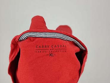 red with jeans: Carry, T-shirt damski, rozmiar XL — 4