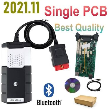 Alati za automobile: NOVO - 1 Ploča Delfi DS150e Bluetooth 2021.11 Auto Dijagnostika na lalafo.rs — 6 Alati za automobile: NOVO - 1 Ploča Delfi DS150e Bluetooth 2021.11 Auto Dijagnostika — 6