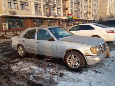 куплю авто рассрочку: Mercedes-Benz W124: 1991 г., 2.9 л, Автомат, Дизель, Седан