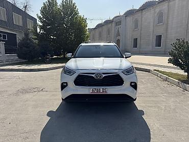 step 2: Toyota Highlander: 2020 г., 2.5 л, Вариатор, Гибрид, Внедорожник — 3