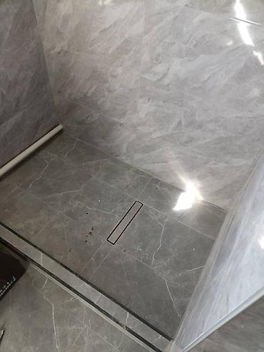 Ремонт под ключ: Кафел обой шпаклёвка гипсокартон ламинат шолк декок Жана башка — 1