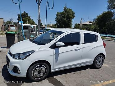 bmw 5 e39: Chevrolet Spark: 2017 г., 0.9 л, Автомат, Бензин, Хэтчбэк — 1