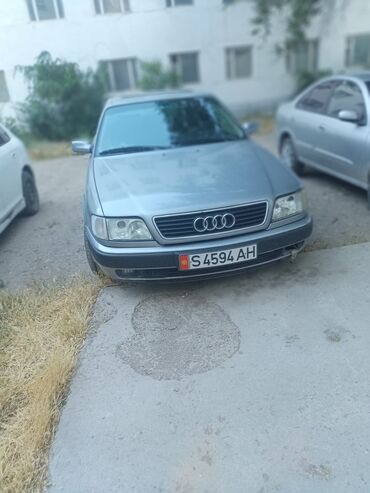 ауди рс: Audi S4: 1991 г., 2 л, Механика, Бензин, Седан