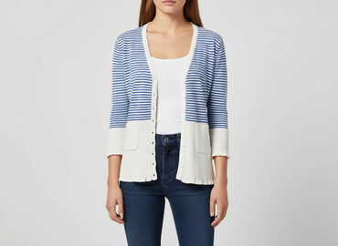 john lewis sweter damski: John Lewis, Kardigan damski, rozmiar S