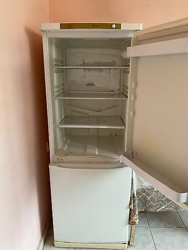 ipad satilir: Indesit iki kameralı soyuducu - Brend/model: Indesit A frost.(üst — 1