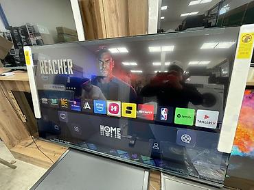 Телевизоры: Телевизор Hisense 55A6S, 55" - Разрешение UHD 4K - AI 4K Upscaler — — 21