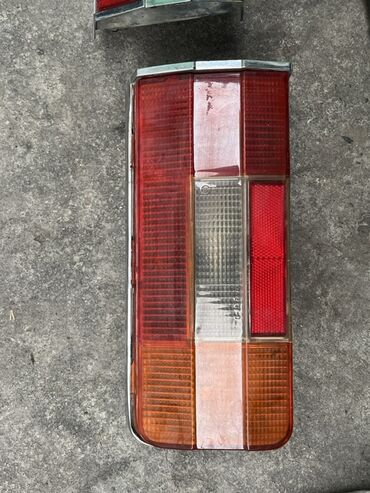 Disk təkərlər: VAZ 2106 (06) üçün ehtiyat hissələri paket şəklində. Mövcud detallar — 12