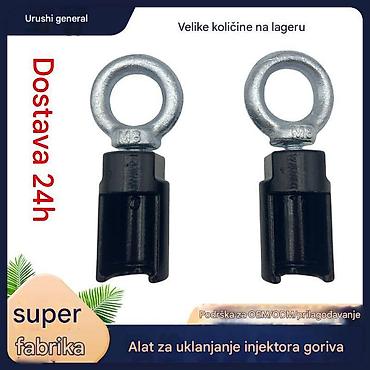 Alati za automobile: Alat za uklanjanje injektora goriva - Specijalni nastavak za brzo i — 1