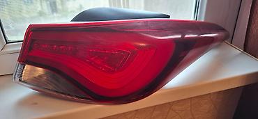 rels isiq: Hundai elantra amerkanka 2011-15 ə orginal led stop sol krlo — 1