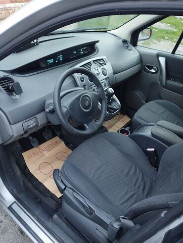 Renault: Renault Scenic: 1.5 l | 2006 il 299521 km Hetçbek — 6