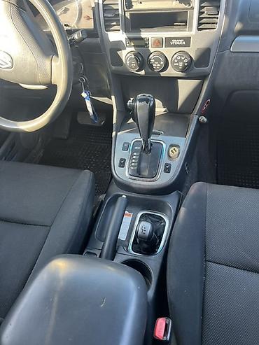 Suzuki: Suzuki Grand Vitara: 2005 г., Внедорожник — 11