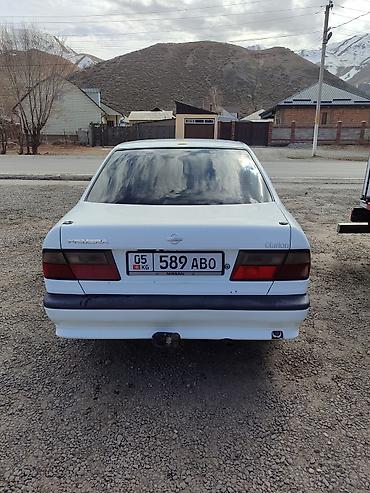 385 55: Nissan Primera: 1995 г., 1.6 л, Механика, Бензин, Седан — 6