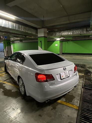 Lexus: Lexus GS: 2008 г., 3.5 л, Автомат, Бензин, Седан — 7