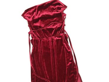 mohito sukienki czerwone: Women`s dress, Size S (EU 36)