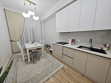 Продажа квартир: 2 комнаты, 60 м², Элитка, 6 этаж, Евроремонт — 4